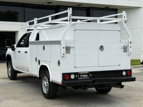 Used 2021 Chevrolet Silverado 2500 W/T w/ WT Convenience Package RWD image 7