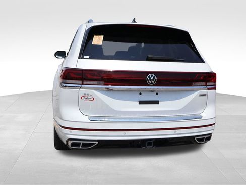 Used 2024 Volkswagen Atlas SEL Premium R-Line AWD/4WD image 20