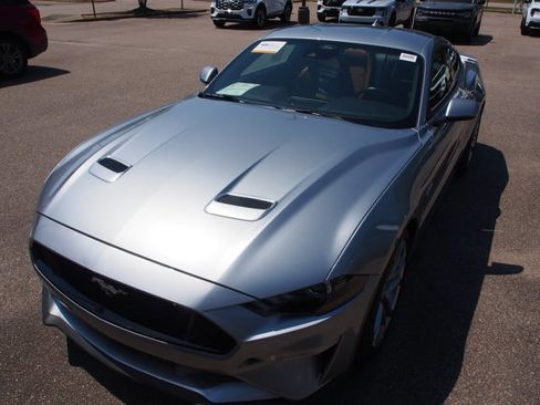 Certified 2023 Ford Mustang GT Premium w/ Ford Safe & Smart Package RWD image 3