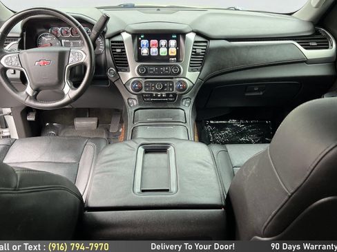 Used 2015 Chevrolet Tahoe LTZ image 15