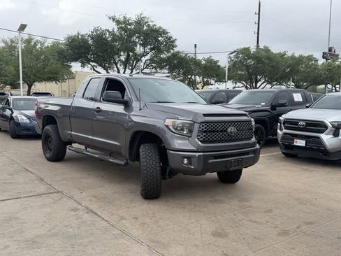 Used 2019 Toyota Tundra SR5 w/ TRD Off Road Package image 3