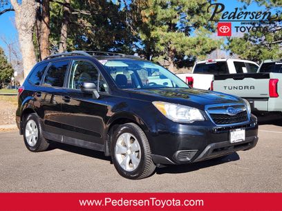 Used 2015 Subaru Forester 2.5i Premium w/ All-Weather Package