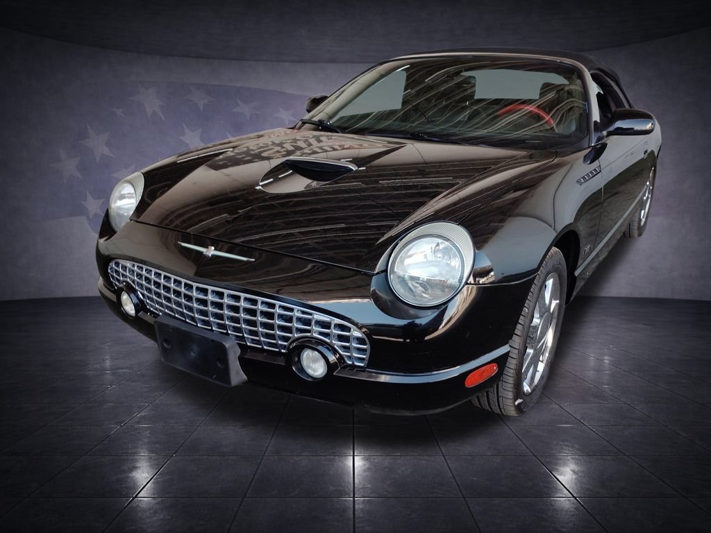 Used 2002 Ford Thunderbird RWD image 32