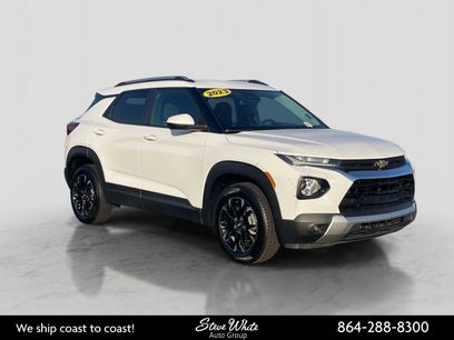 Used 2023 Chevrolet TrailBlazer LT
