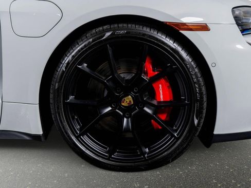Used 2024 Porsche Taycan GTS w/ Premium Package (P6U) image 15