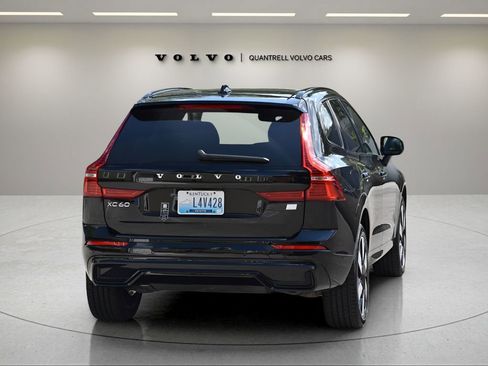 Certified 2024 Volvo XC60 T8 Plus w/ Protection Package Premier AWD/4WD image 5