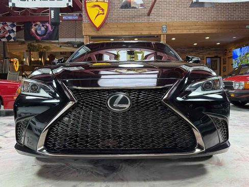 Used 2019 Lexus ES 350 F Sport w/ Accessory Package FWD image 5