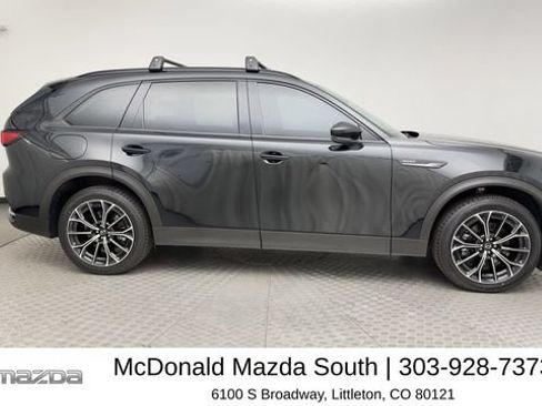 Certified 2025 MAZDA CX-70 Plug-In Hybrid w/ Premium Pkg AWD/4WD image 9