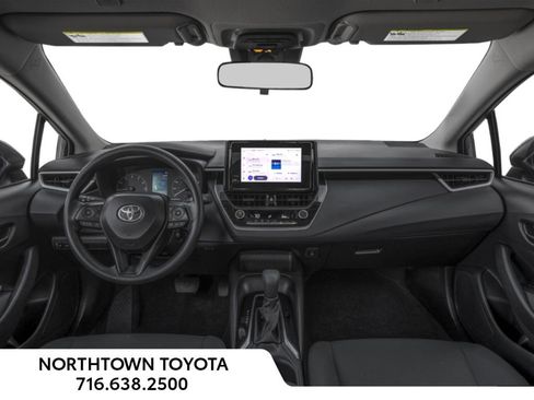 New 2026 Toyota Corolla LE FWD image 5