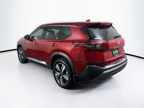 Used 2023 Nissan Rogue SL AWD/4WD image 5