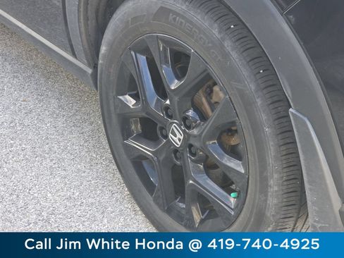 Certified 2024 Honda HR-V Sport image 14