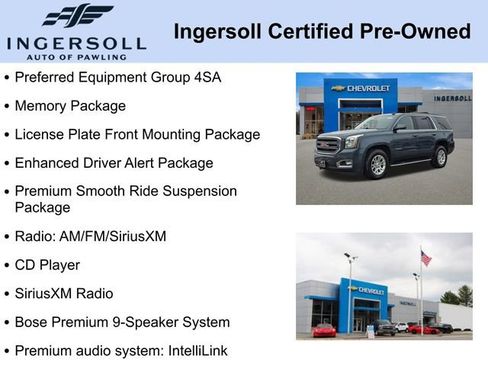 Used 2020 GMC Yukon SLT image 5