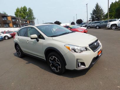 Used 2017 Subaru Crosstrek 2.0i Premium