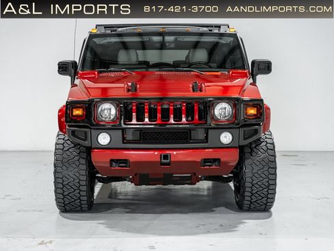 Used 2009 HUMMER H2 Luxury image 39