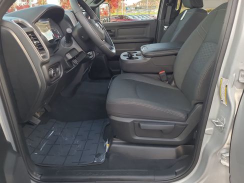 New 2026 RAM 2500 Tradesman image 19