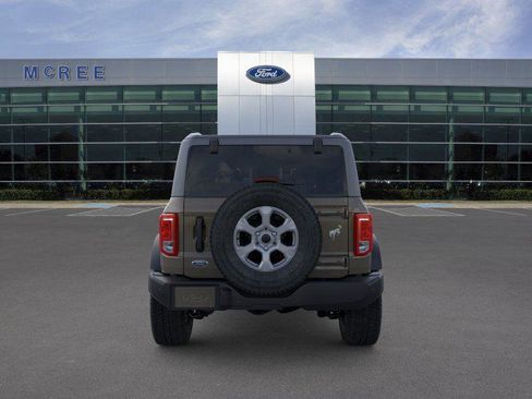 New 2026 Ford Bronco Big Bend AWD/4WD image 5