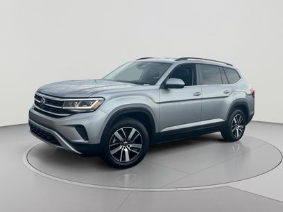 Certified 2021 Volkswagen Atlas SE