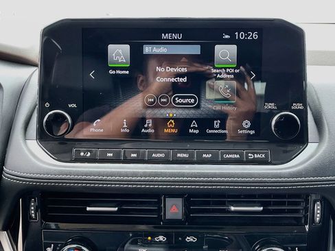 Used 2023 Nissan Rogue Platinum w/ Platinum Premium Package FWD image 22