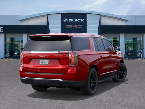 New 2026 GMC Yukon XL Elevation w/ Elevation Premium Package AWD/4WD image 4