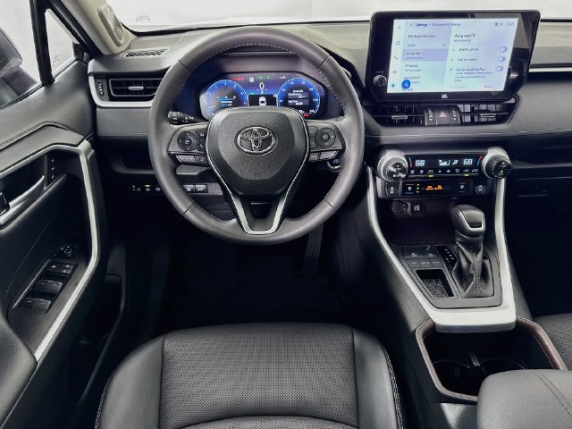 Used 2025 Toyota RAV4 Limited w/ Weather Package FWD image 42