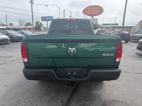 Used 2022 RAM 1500 Tradesman w/ Popular Equipment Group AWD/4WD image 7