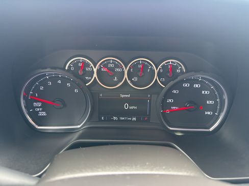 Used 2024 Chevrolet Tahoe LS w/ Driver Alert Package AWD/4WD image 16