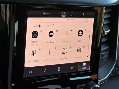 New 2026 RAM 1500 Big Horn w/ Night Edition image 34