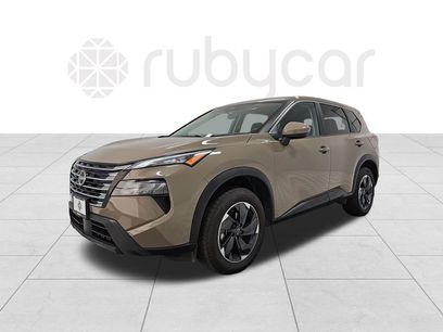 Used 2024 Nissan Rogue SV