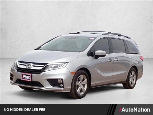 Used 2018 Honda Odyssey EX image 1