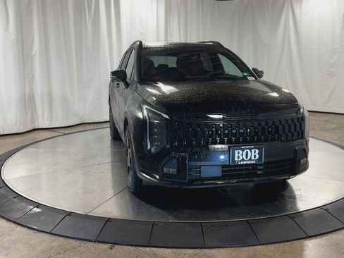 New 2026 Kia Sportage X-Line Prestige AWD/4WD image 3
