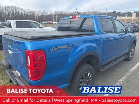 Used 2021 Ford Ranger XLT w/ Equipment Group 302A High AWD/4WD image 1