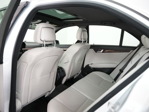 Used 2012 Mercedes-Benz C 300 4MATIC Sedan w/ Premium 1 Pkg image 32