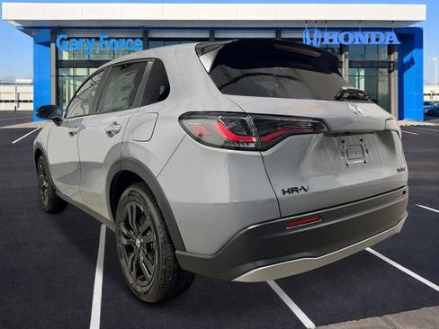 New 2026 Honda HR-V Sport image 3