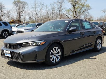 New 2026 Honda Civic LX