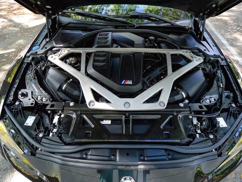 Used 2025 BMW M4 CS AWD/4WD image 65