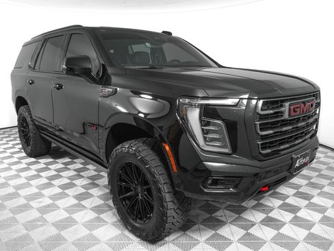 Used 2026 GMC Yukon AT4 w/ AT4 Premium Plus Package AWD/4WD image 2