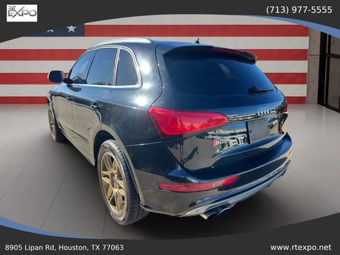 Used 2014 Audi SQ5 Prestige image 16