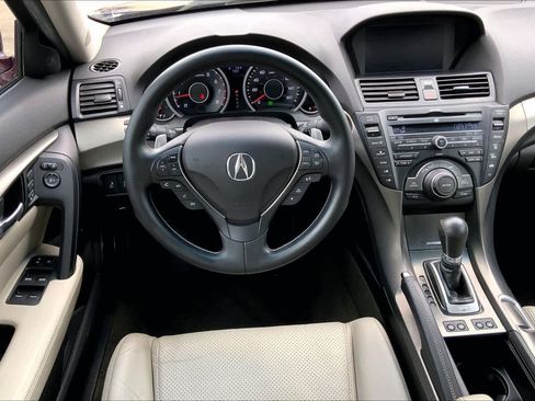 Used 2013 Acura TL SH-AWD image 5
