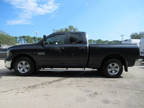 Used 2018 RAM 1500 Tradesman w/ Popular Equipment Group RWD image 4