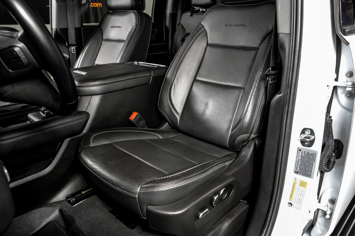 Used 2024 GMC Sierra 3500 Denali w/ Denali Reserve Package AWD/4WD image 31