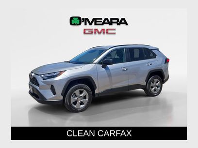 Used 2024 Toyota RAV4 LE