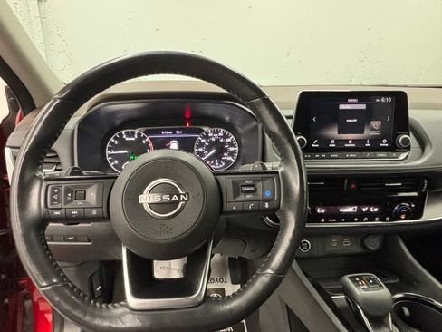 Used 2022 Nissan Rogue SV w/ SV Premium Package AWD/4WD image 20