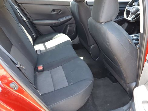 Used 2024 Nissan Sentra SV w/ All-Weather Package FWD image 17