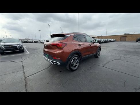 Certified 2021 Buick Encore GX Select image 8