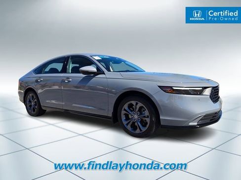 Certified 2024 Honda Accord EX-L image 3