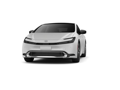 New 2027 Toyota Prius FWD image 18