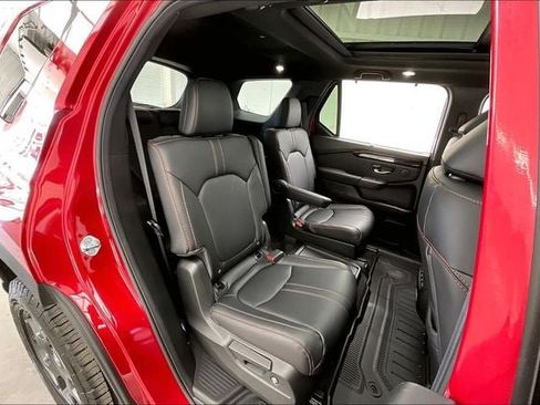 Certified 2025 Honda Pilot TrailSport image 19