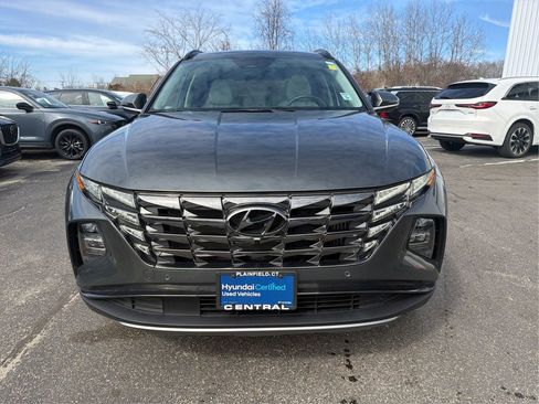 Used 2024 Hyundai Tucson Limited image 23