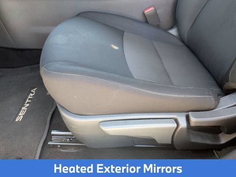 Certified 2025 Nissan Sentra SV w/ All-Weather Package FWD image 19