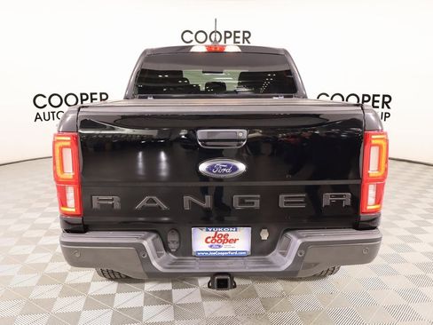 Used 2020 Ford Ranger XLT w/ Equipment Group 301A Mid image 21